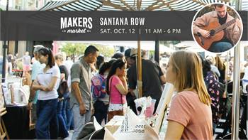 Makers Market on the Row | October 12th, 2024