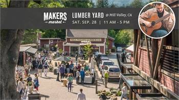 Makers Market in the Yard | September 28th, 2024