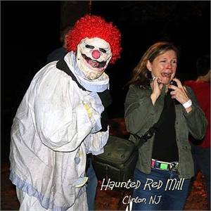 30 Years of FEARS Haunted Halloween Attraction @ The Red Mill Museum