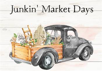 Junkin' Market Days Spring Market