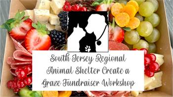 South Jersey Regional Animal Shelter (SJRAS) Create a Graze Fundraiser at Remoth Church