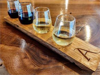 Monday - Friday Afternoons @ Alba Vineyard