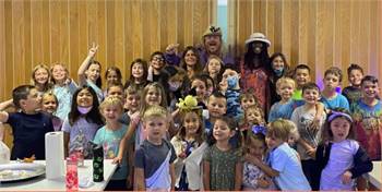 Halloween Party with Doodle Dude, Doodle Dawn & Miss Fish! @ Middletown Arts Center