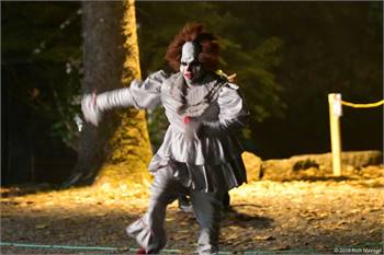 Beyond The Fear - Lights On Behind the Scene Look @ The Red Mill Museum