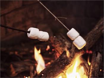 Snuggies, S'mores & Halloween Hiking with Ghost and Goblins @ Turkey Swamp Park