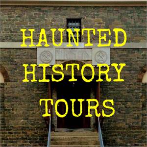  Mount Holly Haunted History Tours