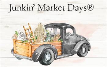 Junkin' Market Days Winter Market