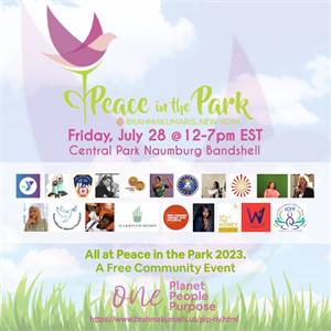 Spill the Honey Joins “Peace in the Park: One Planet, One People, One Purpose” in Celebration of Int