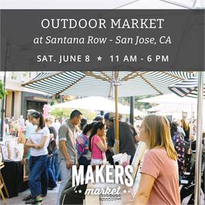 Makers Market on the Row | June 8th, 2024