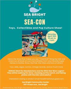 Sea-Con! Collectibles Festival