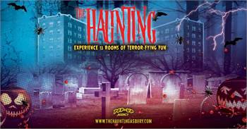 The Haunting @ The Berkeley Oceanfront Hotel