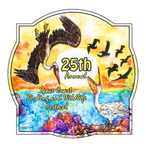 25th Annual Space Coast Birding and Wildlife Festival @ Radisson Resort at the Port