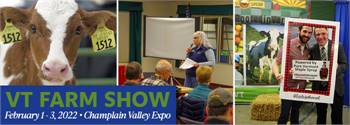 Vermont Farm Show