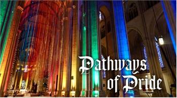 Iconic Pride at The Cathedral of Saint John the Divine