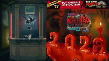 Brookdale Performing Arts Center’s Haunted Theater