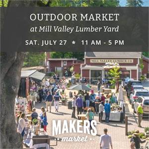 Makers Market in the Yard | July 27th, 2024
