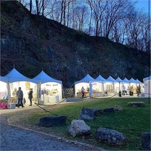 Winter Village @The Red Mill Museum