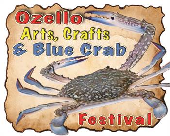 15th Annual Ozello Arts, Crafts and Blue Crab Festival