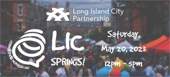 LIC Springs! Returns with Record 120+ Businesses for the 10th Anniversary 